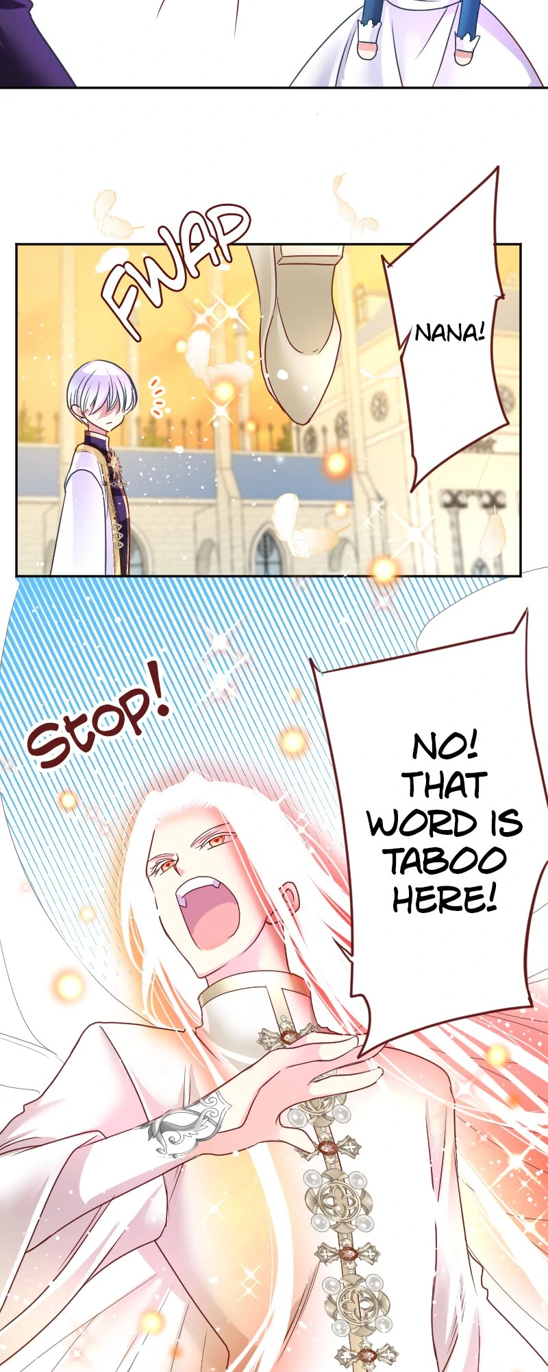 I was Reborn as a Housekeeper in a Parallel World! Chapter 200 - page 59