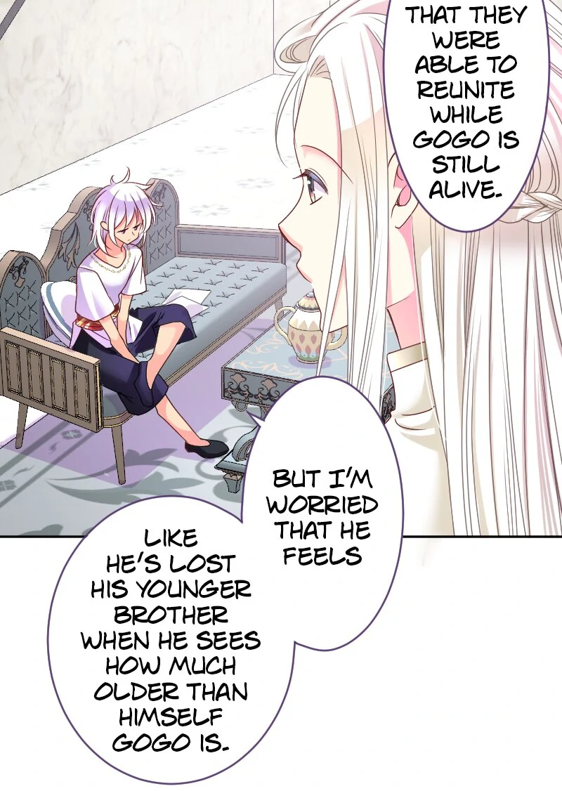 I was Reborn as a Housekeeper in a Parallel World! Chapter 200 - page 6