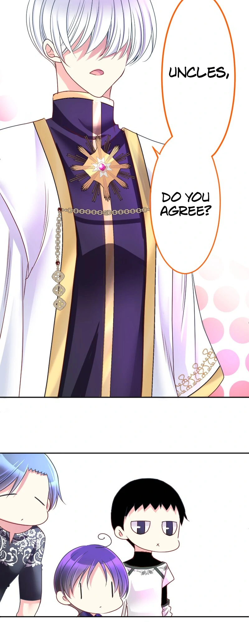 I was Reborn as a Housekeeper in a Parallel World! Chapter 200 - page 61
