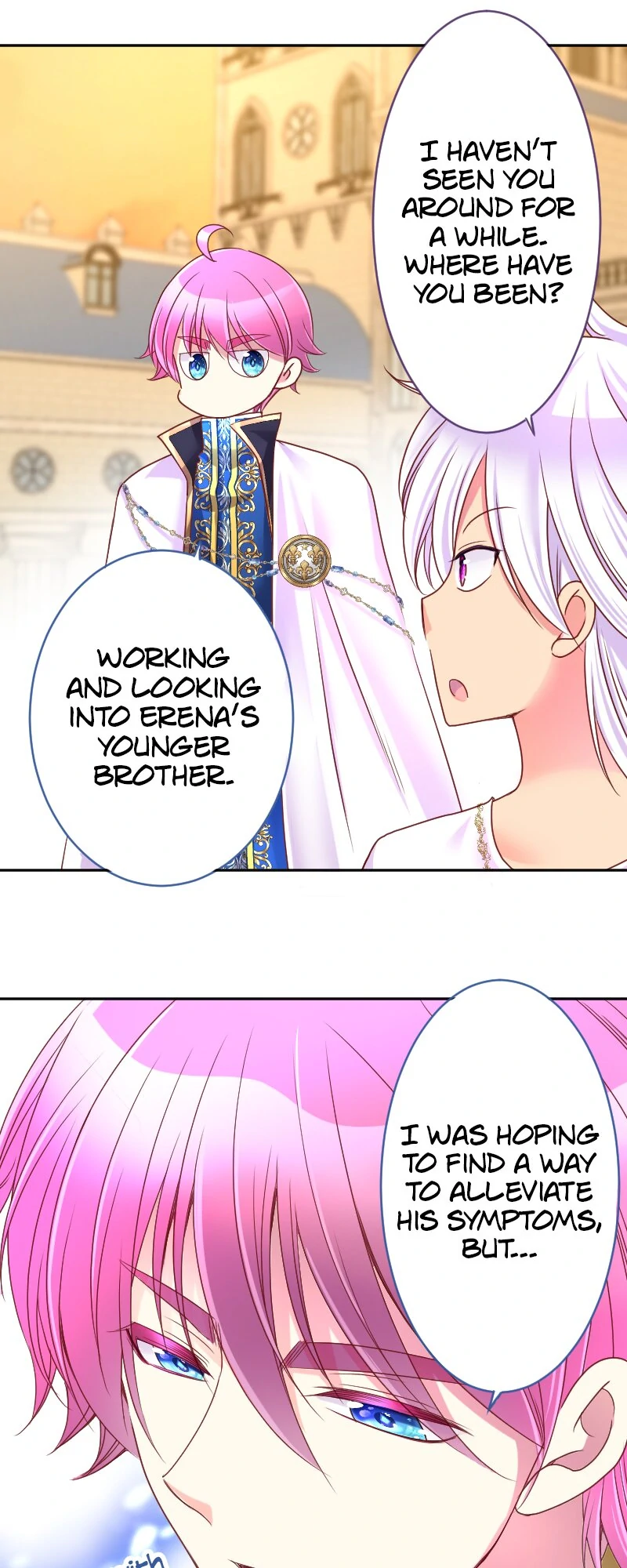 I was Reborn as a Housekeeper in a Parallel World! Chapter 200 - page 66