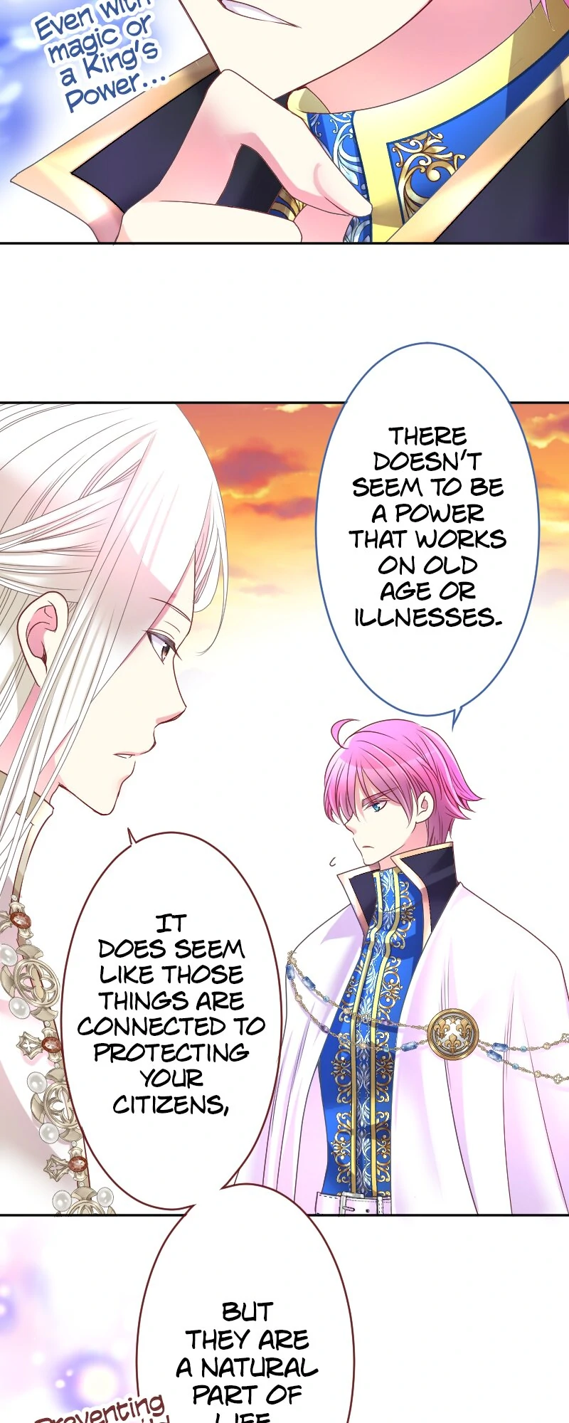I was Reborn as a Housekeeper in a Parallel World! Chapter 200 - page 67