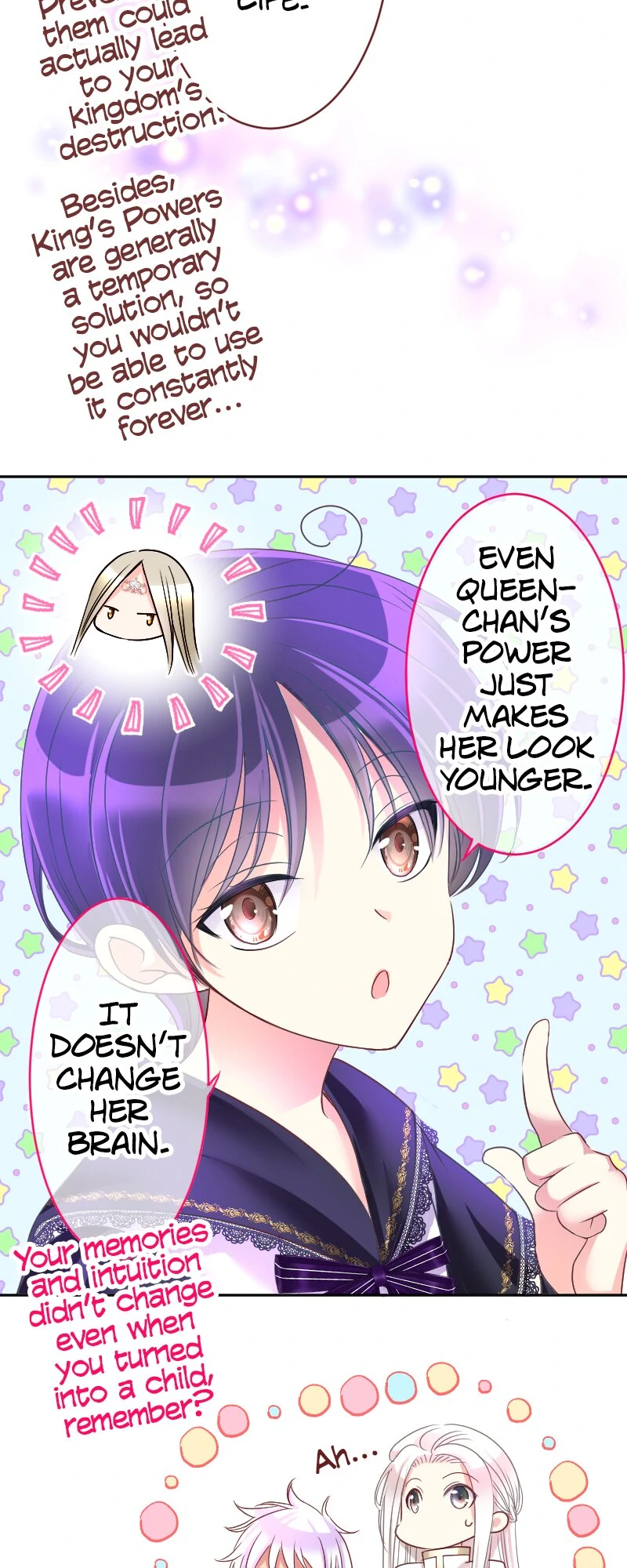 I was Reborn as a Housekeeper in a Parallel World! Chapter 200 - page 68