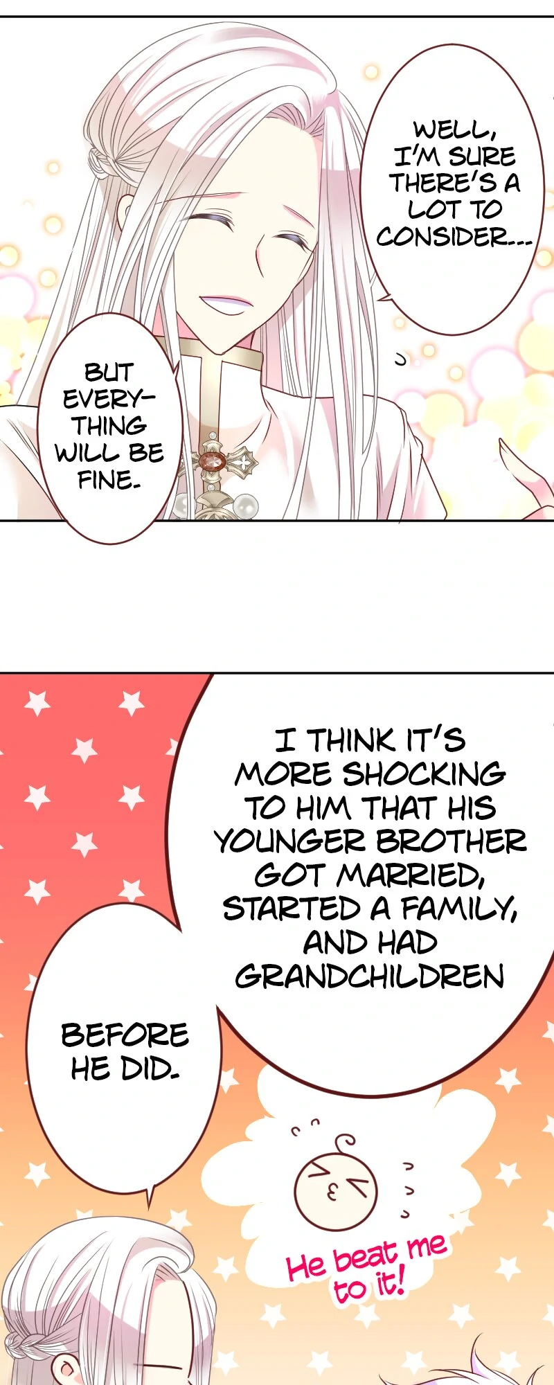 I was Reborn as a Housekeeper in a Parallel World! Chapter 200 - page 7