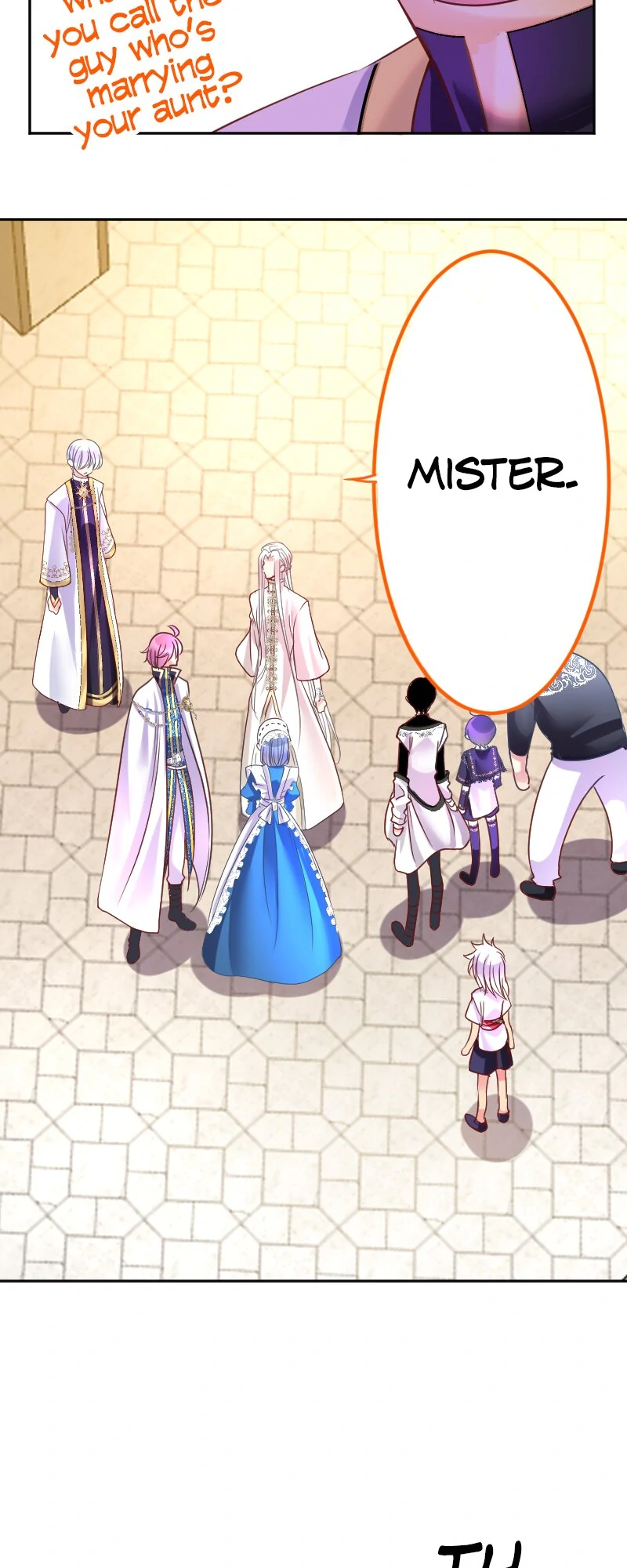 I was Reborn as a Housekeeper in a Parallel World! Chapter 200 - page 72