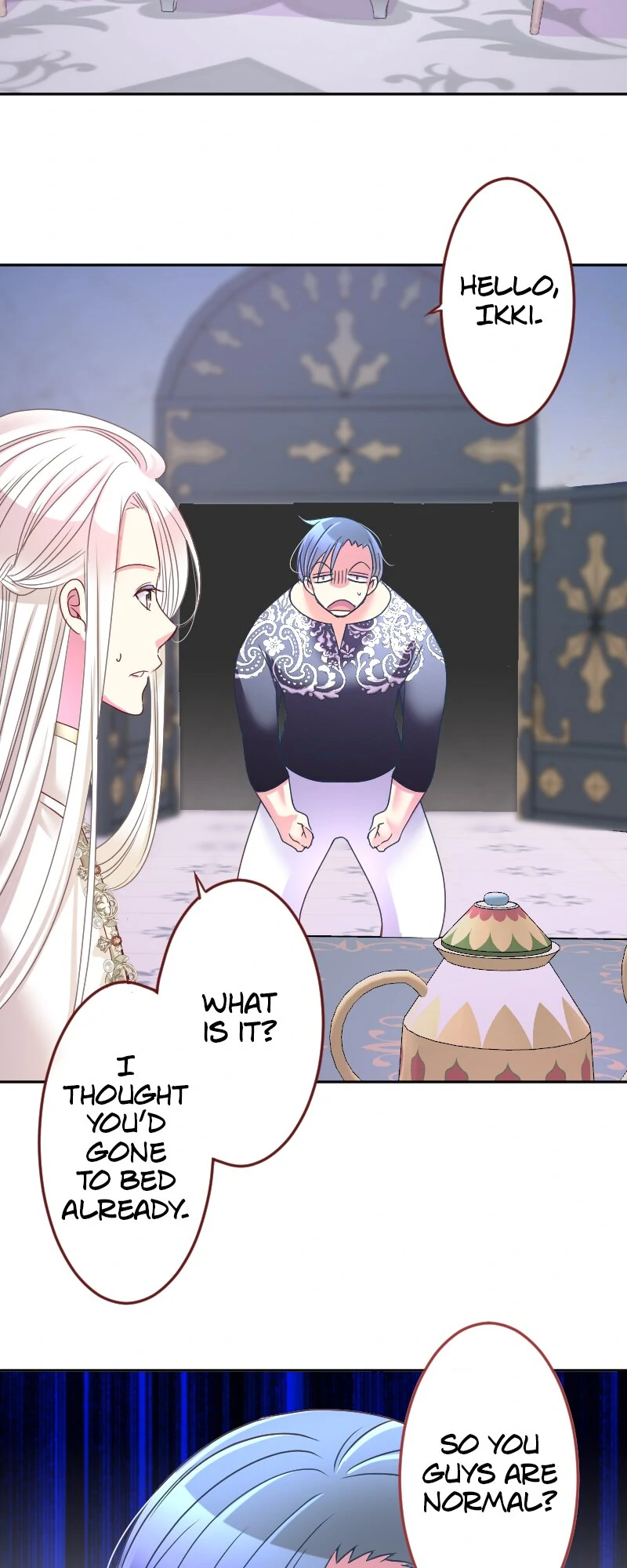 I was Reborn as a Housekeeper in a Parallel World! Chapter 200 - page 77