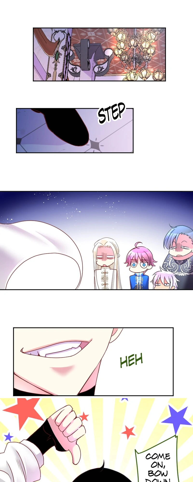I was Reborn as a Housekeeper in a Parallel World! Chapter 200 - page 79