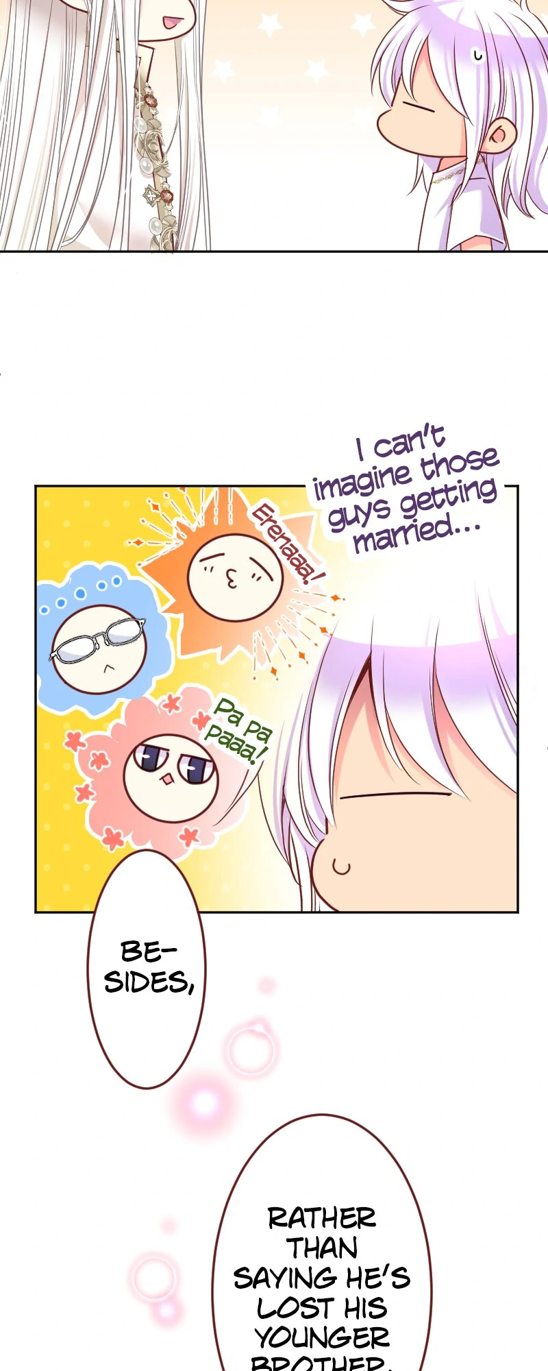I was Reborn as a Housekeeper in a Parallel World! Chapter 200 - page 8