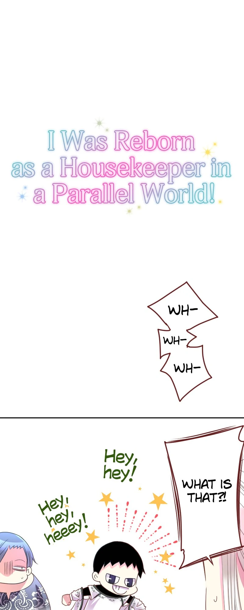 I was Reborn as a Housekeeper in a Parallel World! Chapter 200 - page 82
