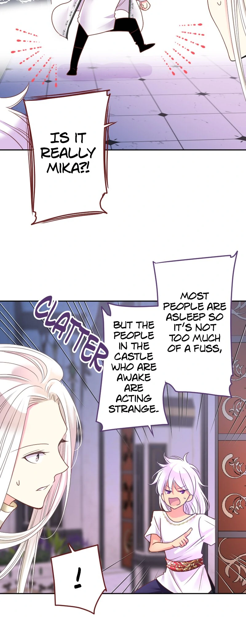 I was Reborn as a Housekeeper in a Parallel World! Chapter 200 - page 83