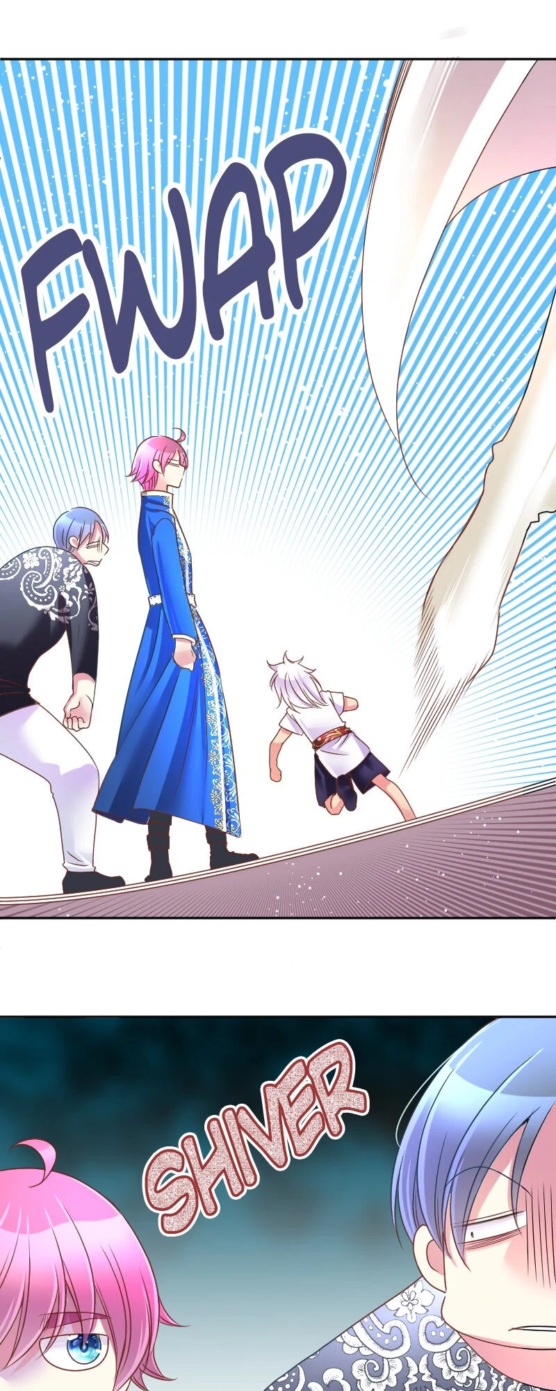 I was Reborn as a Housekeeper in a Parallel World! Chapter 200 - page 87