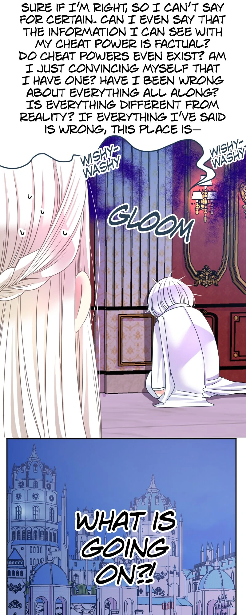 I was Reborn as a Housekeeper in a Parallel World! Chapter 200 - page 91