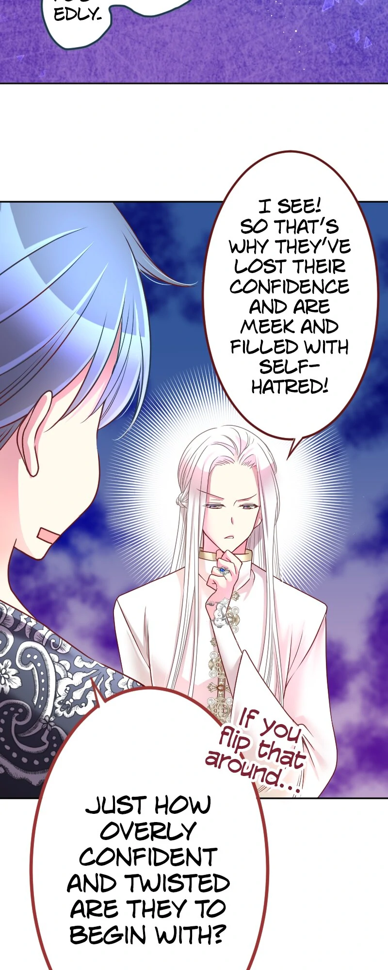 I was Reborn as a Housekeeper in a Parallel World! Chapter 200 - page 95