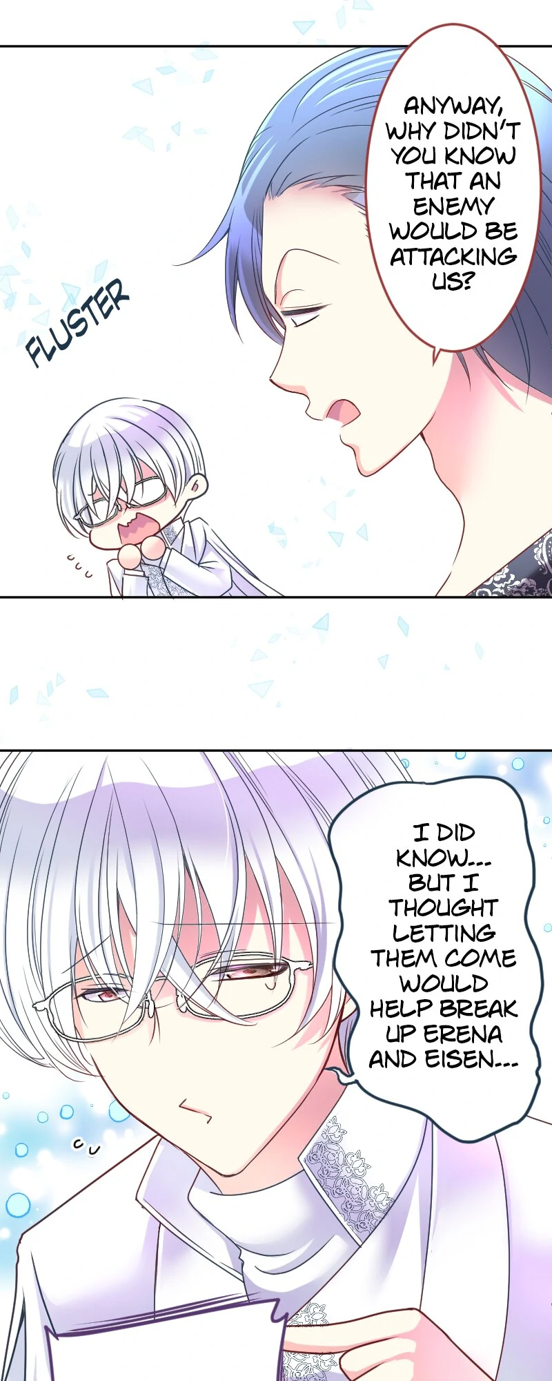 I was Reborn as a Housekeeper in a Parallel World! Chapter 200 - page 98