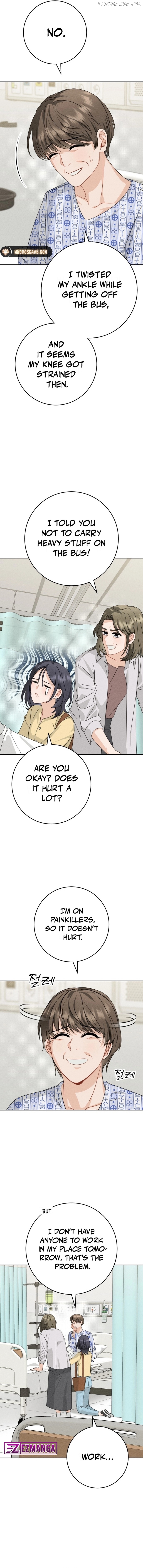 Visible Love Chapter 1 - page 18