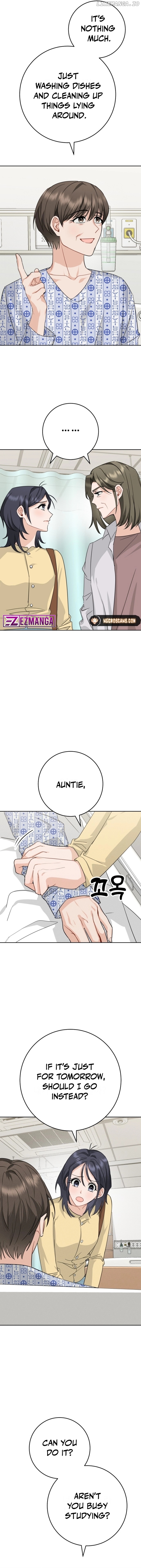 Visible Love Chapter 1 - page 20