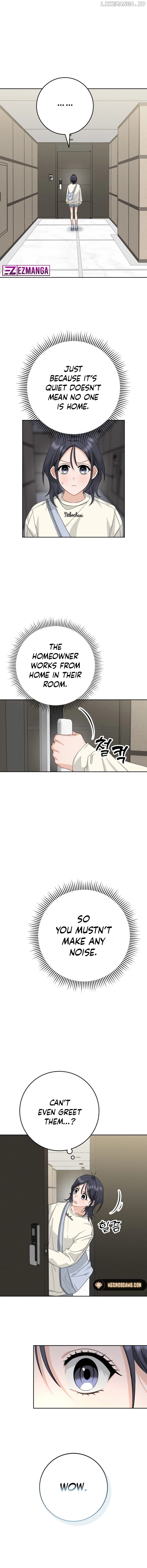 Visible Love Chapter 1 - page 23