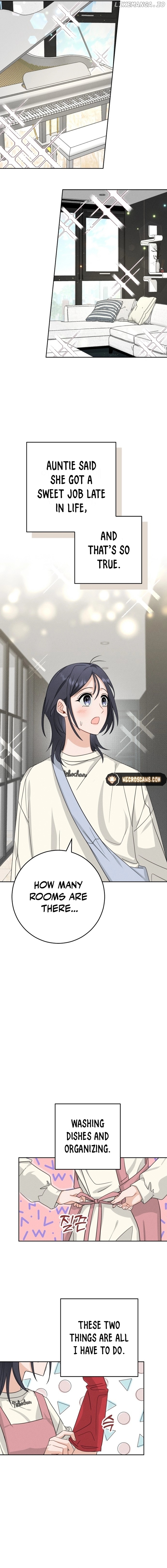 Visible Love Chapter 1 - page 24