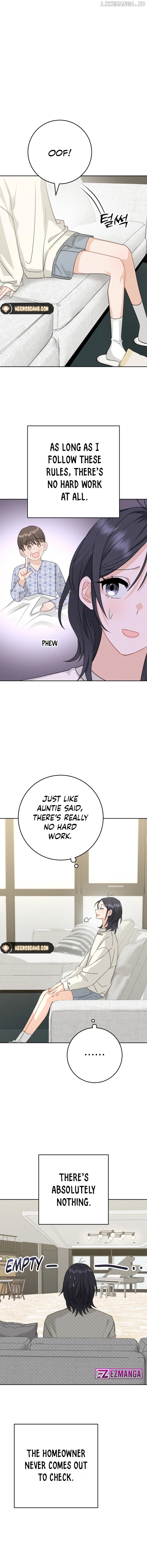 Visible Love Chapter 1 - page 26