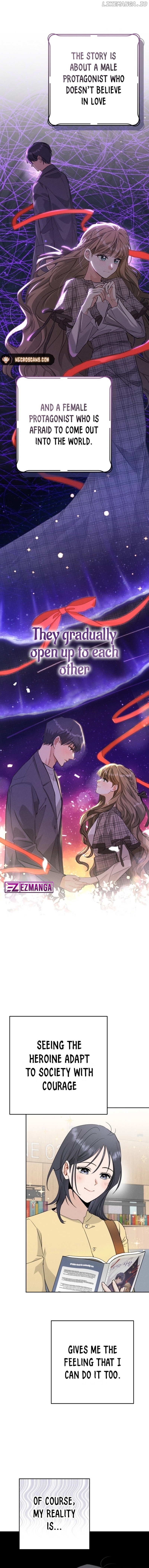 Visible Love Chapter 1 - page 3
