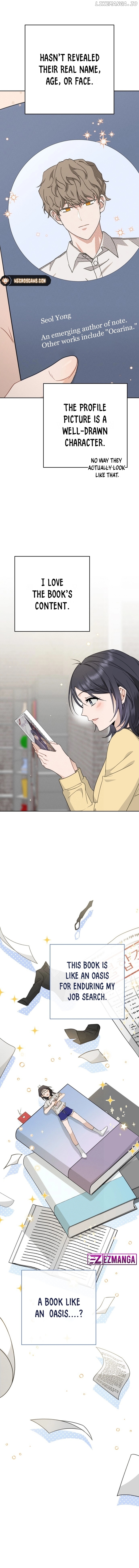 Visible Love Chapter 1 - page 5