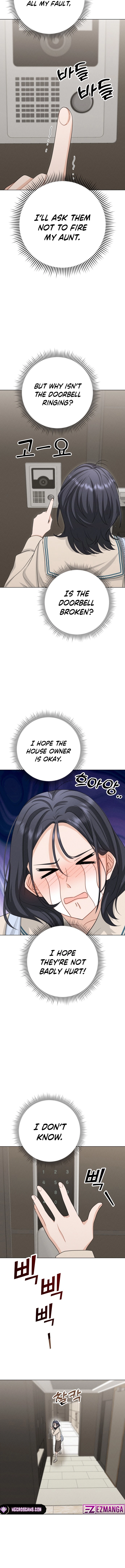 Visible Love Chapter 2 - page 20