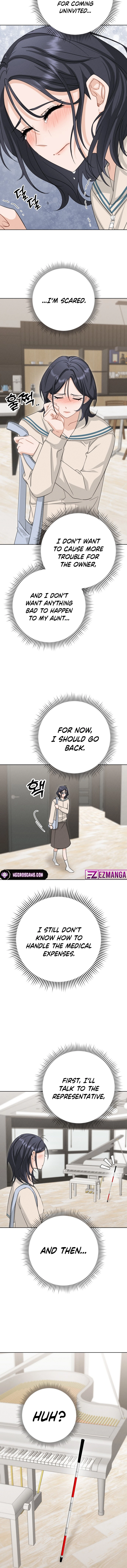 Visible Love Chapter 2 - page 22