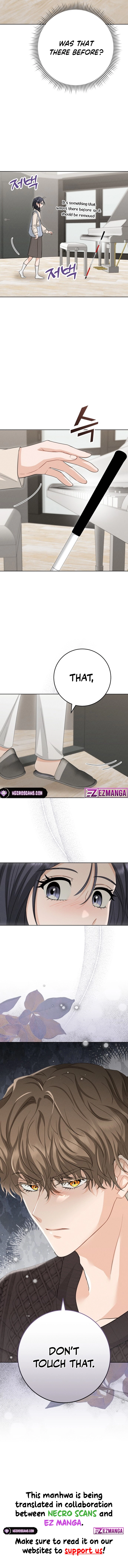 Visible Love Chapter 2 - page 23