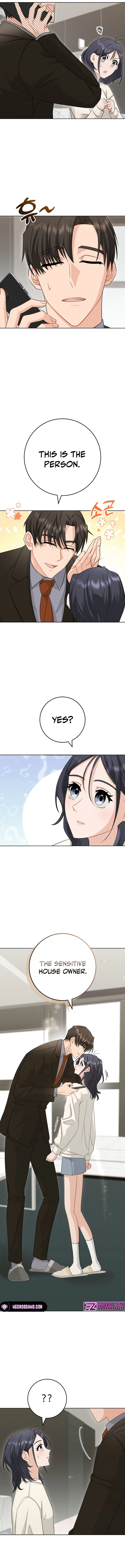 Visible Love Chapter 2 - page 5