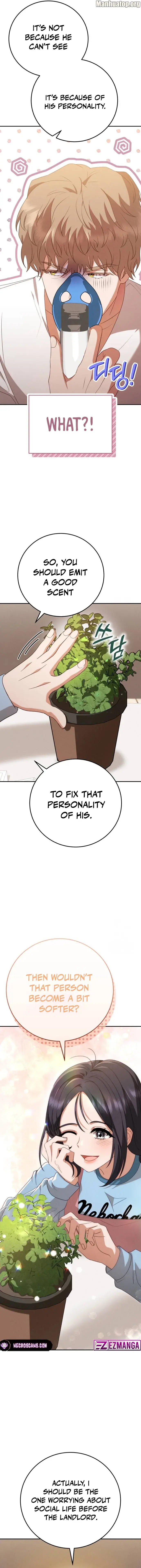 Visible Love Chapter 8 - page 12