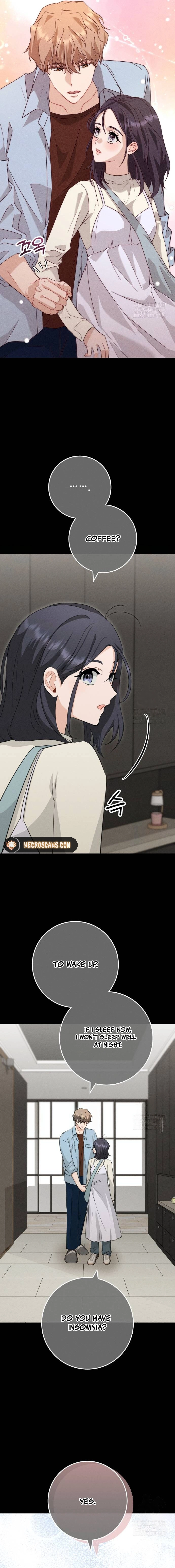 Visible Love Chapter 7 - page 13