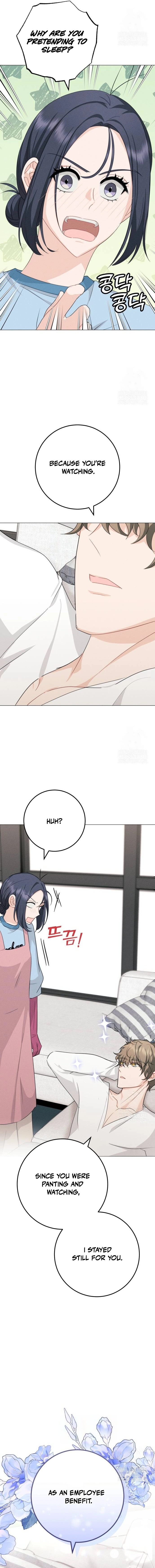 Visible Love Chapter 7 - page 26