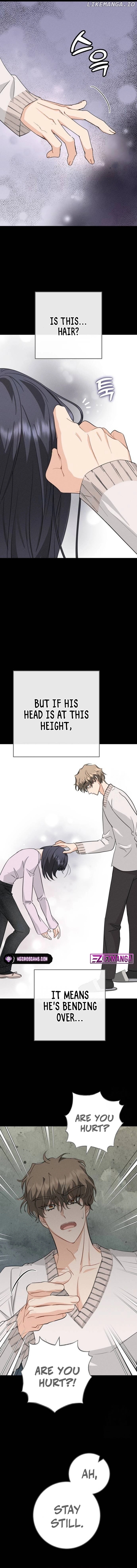 Visible Love Chapter 6 - page 12