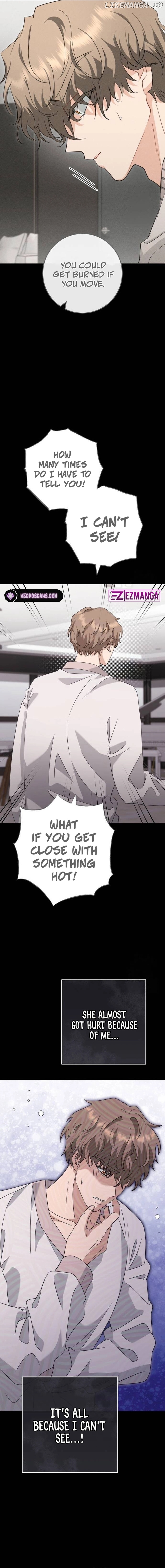 Visible Love Chapter 6 - page 13