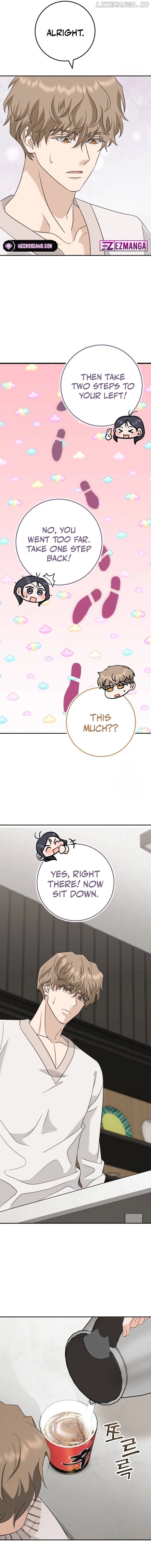 Visible Love Chapter 6 - page 18