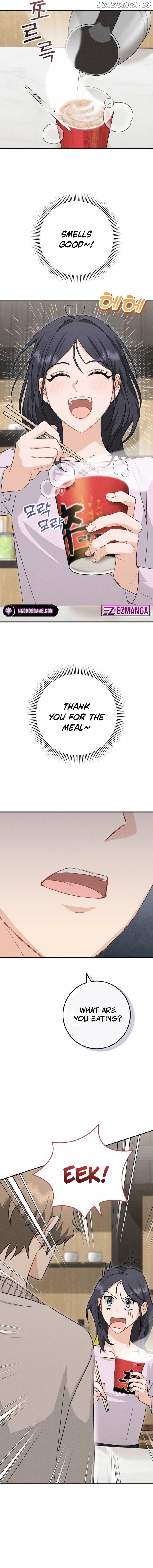 Visible Love Chapter 6 - page 7