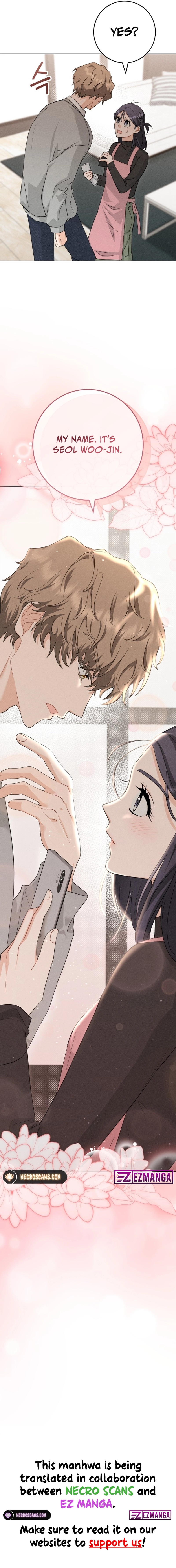 Visible Love Chapter 4 - page 18