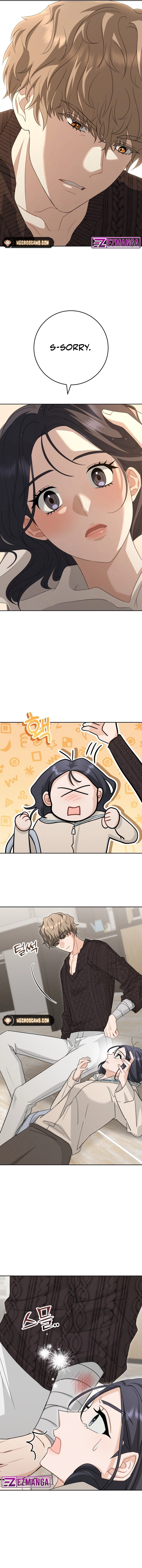 Visible Love Chapter 4 - page 2
