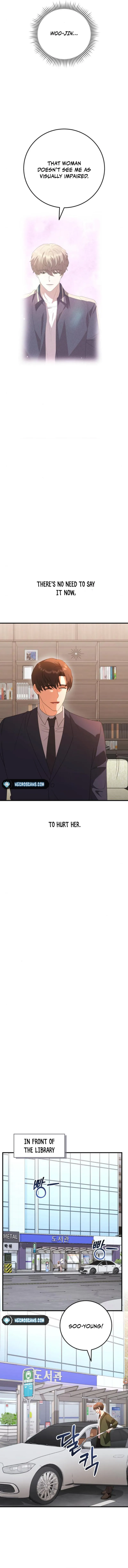 Visible Love Chapter 20 - page 10