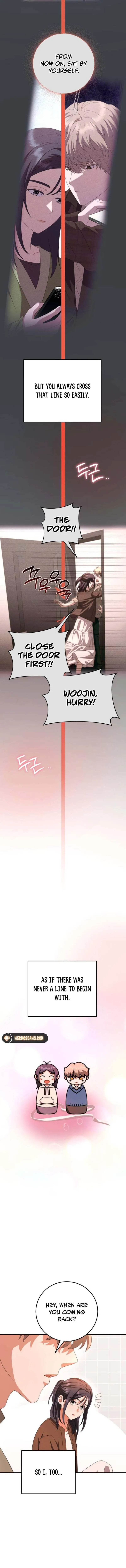 Visible Love Chapter 19 - page 15