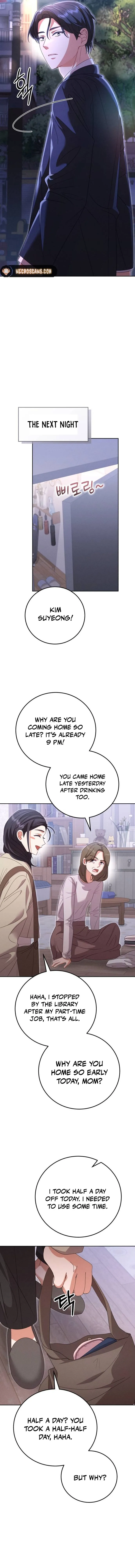 Visible Love Chapter 11 - page 17