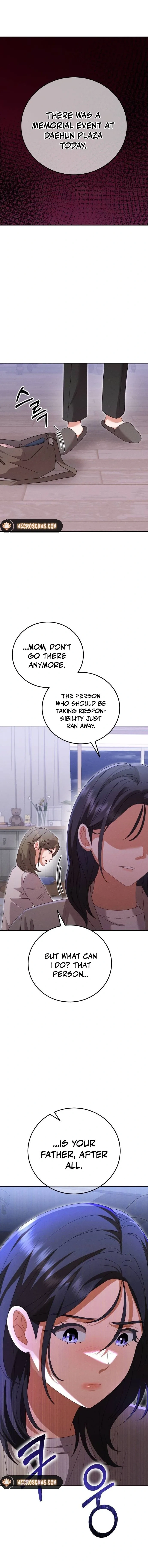 Visible Love Chapter 11 - page 18