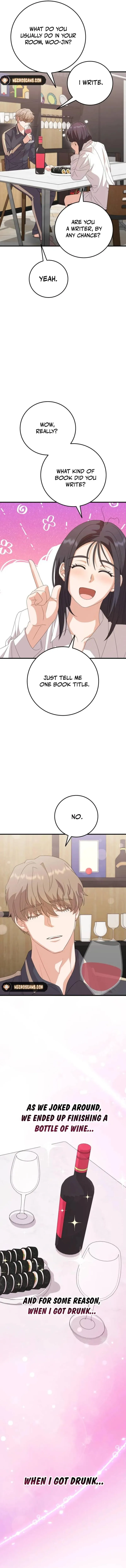 Visible Love Chapter 17 - page 6