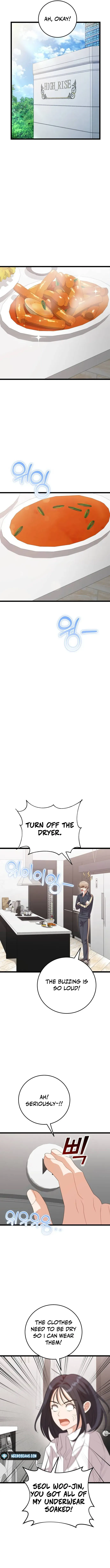 Visible Love Chapter 16 - page 13
