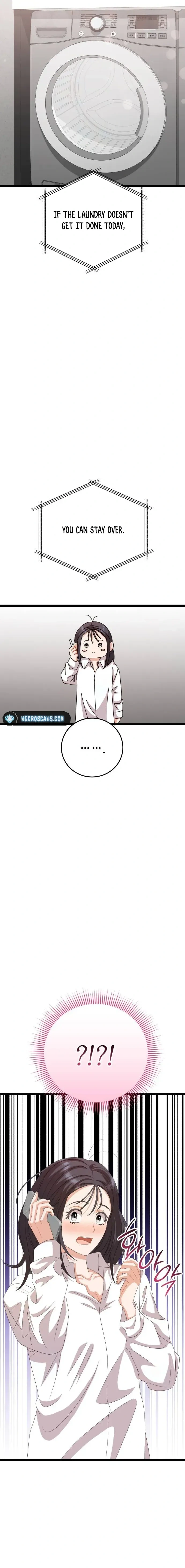 Visible Love Chapter 16 - page 17