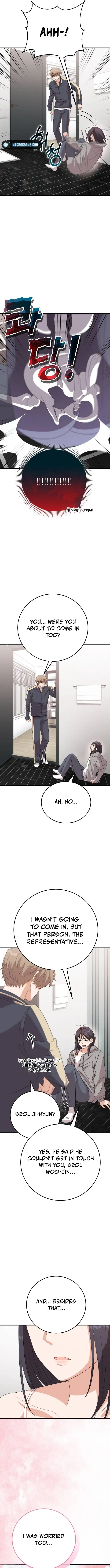 Visible Love Chapter 16 - page 3