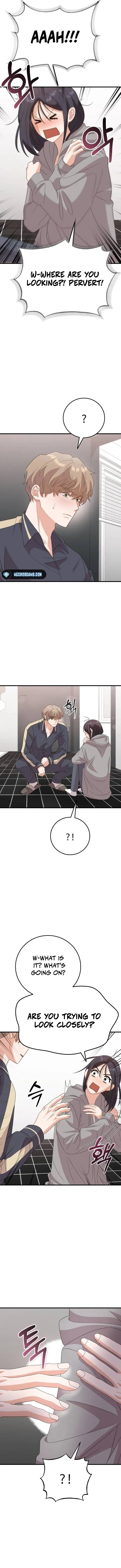 Visible Love Chapter 16 - page 5
