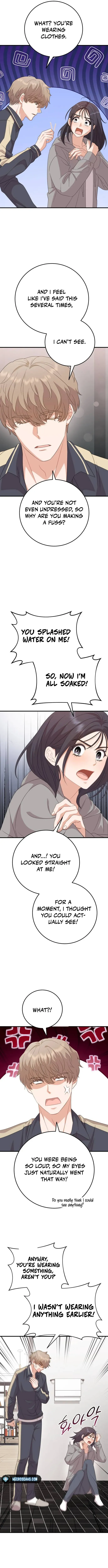 Visible Love Chapter 16 - page 6