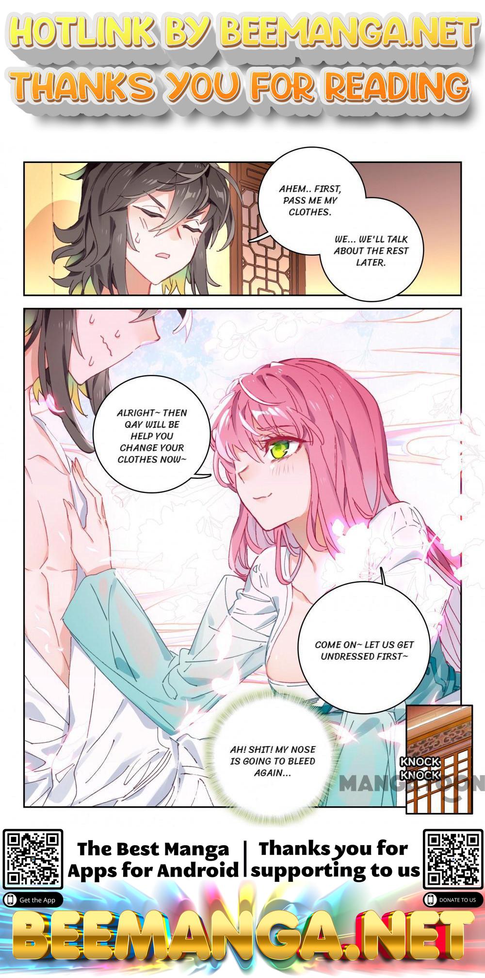 The Great Deity ( The Divine Punished One ) Chapter 43 - page 1