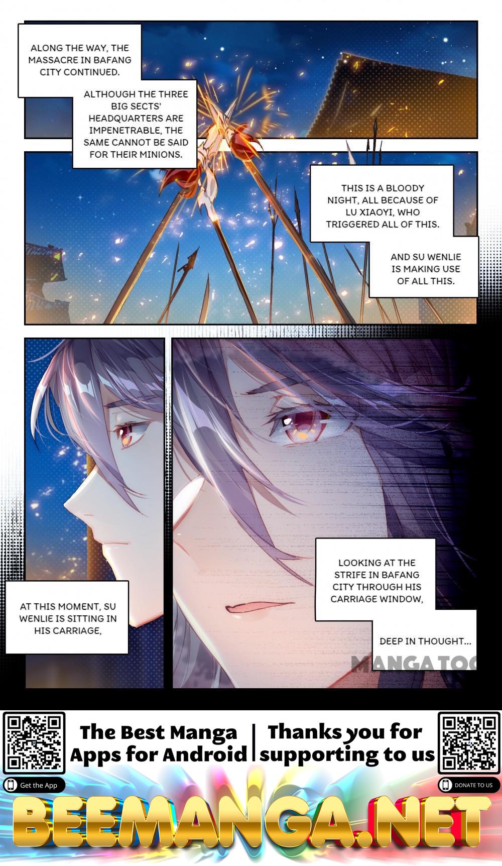 The Great Deity ( The Divine Punished One ) Chapter 35 - page 7