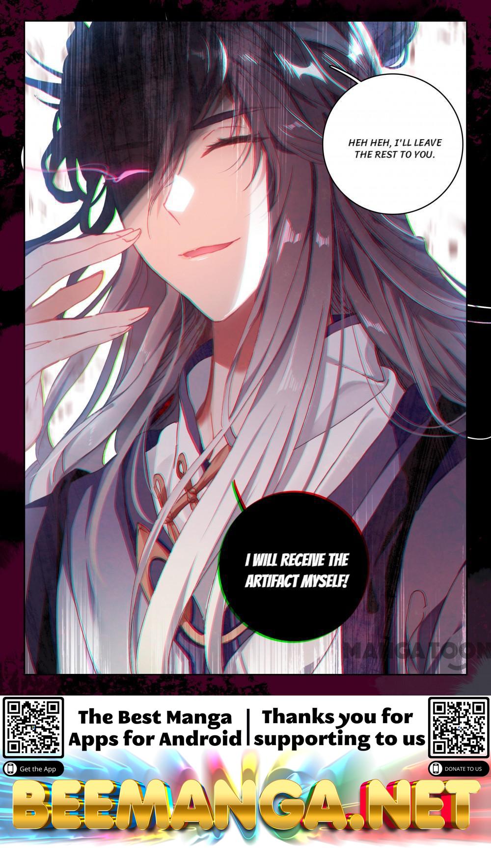 The Great Deity ( The Divine Punished One ) Chapter 36 - page 8
